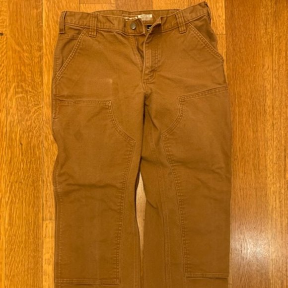 Carhartt Pants Carhartt Pants Rugged Flex Relaxed Fit Size 32x3